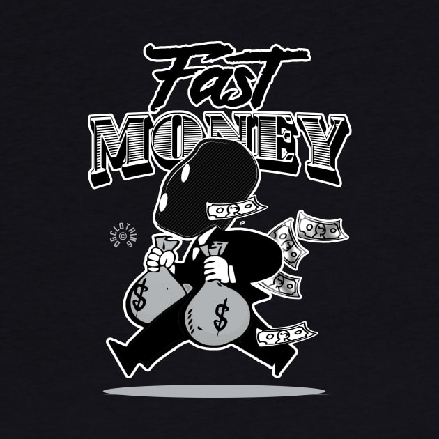 fast money by DynamicGraphics